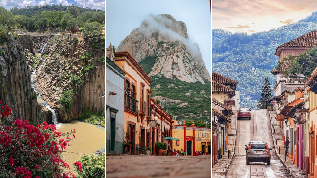 Conoce los 132 Pueblos Mágicos de México