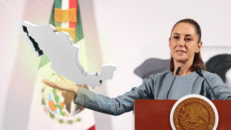 OCDE avala el ‘Plan México’ de Claudia Sheinbaum para atraer inversiones